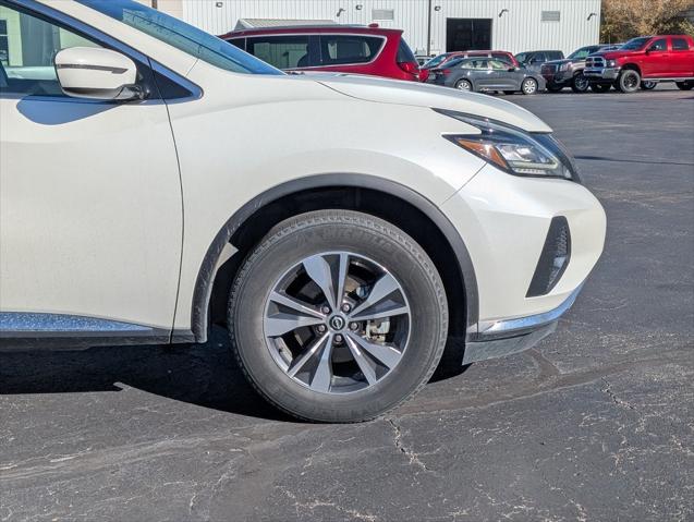 2023 Nissan Murano SV Intelligent AWD 2023 Nissan Murano SV Intelligent AWD