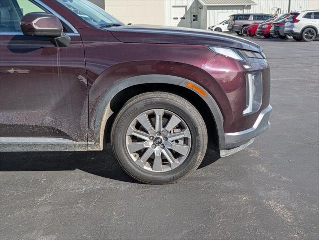 2024 Hyundai Palisade SEL 2024 Hyundai Palisade SEL