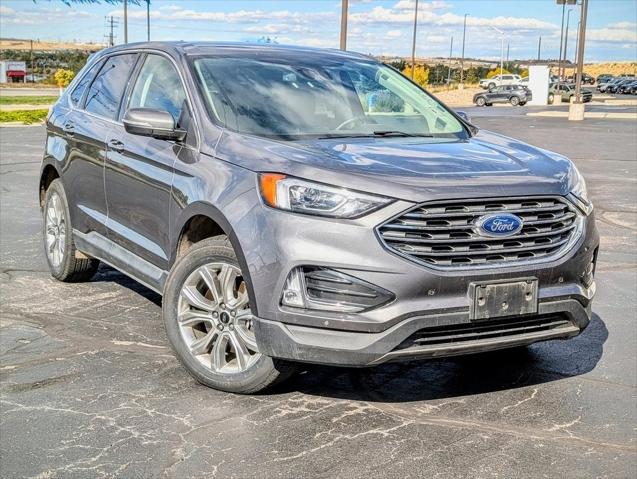 2024 Ford Edge Titanium 2024 Ford Edge Titanium