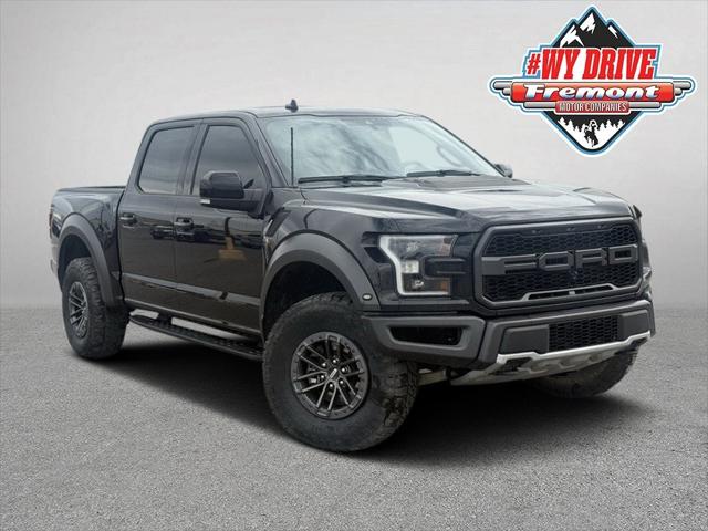 2020 Ford F-150 Raptor