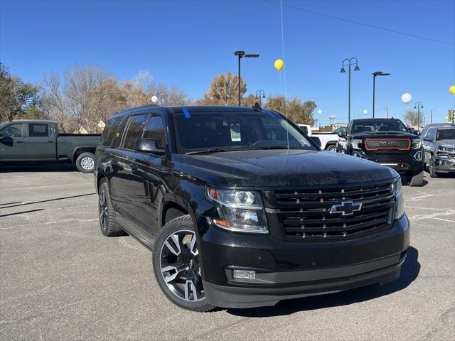 2020 Chevrolet Suburban 4WD Premier 2020 Chevrolet Suburban 4WD Premier