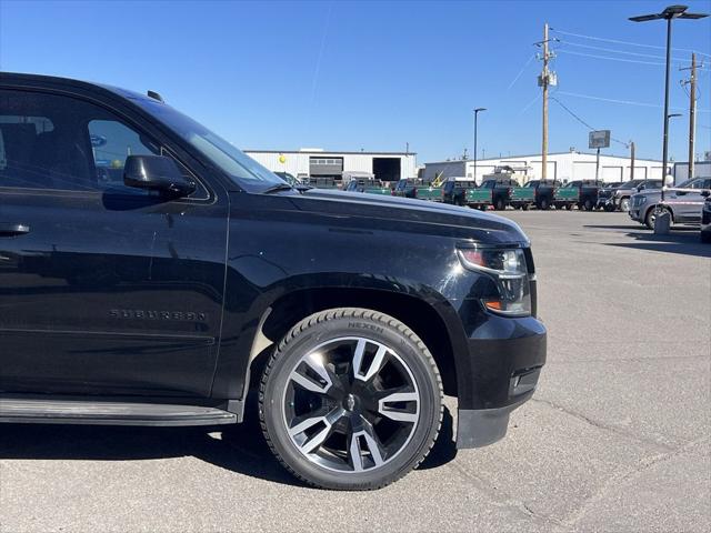 2020 Chevrolet Suburban 4WD Premier 2020 Chevrolet Suburban 4WD Premier