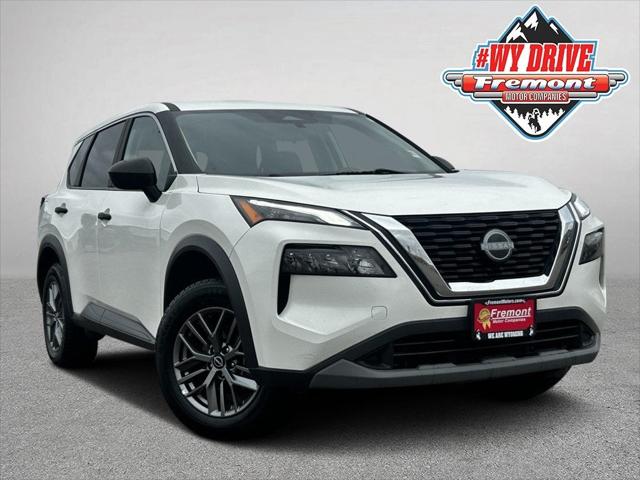 2023 Nissan Rogue S Intelligent AWD 2023 Nissan Rogue S Intelligent AWD