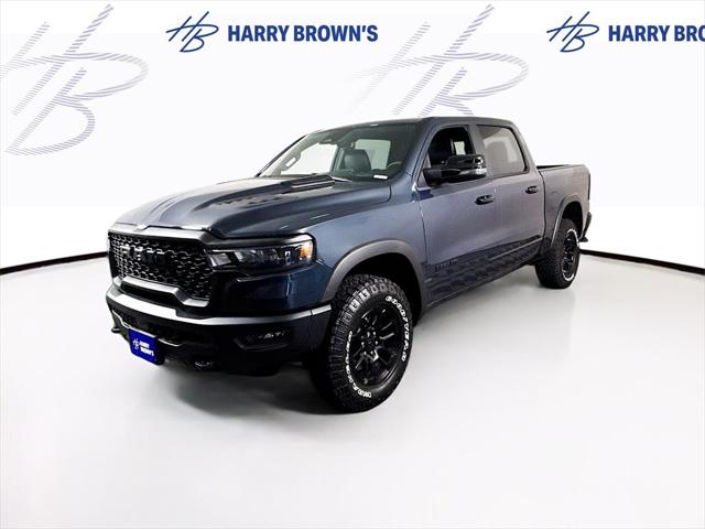 2026 RAM Ram 1500 RAM 1500 REBEL CREW CAB 4X4 57 BOX 2026 RAM Ram 1500 RAM 1500 REBEL CREW CAB 4X4 57 BOX