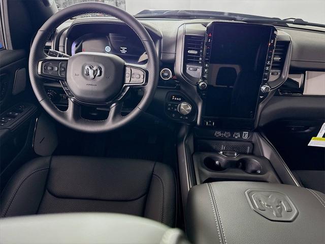 2026 RAM Ram 1500 RAM 1500 REBEL CREW CAB 4X4 57 BOX 2026 RAM Ram 1500 RAM 1500 REBEL CREW CAB 4X4 57 BOX