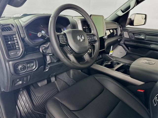 2026 RAM Ram 1500 RAM 1500 REBEL CREW CAB 4X4 57 BOX 2026 RAM Ram 1500 RAM 1500 REBEL CREW CAB 4X4 57 BOX