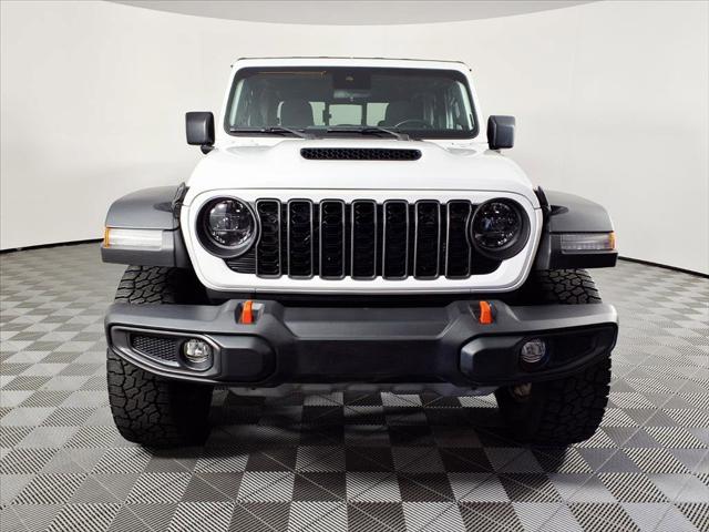 2024 Jeep Gladiator Mojave 2024 Jeep Gladiator Mojave