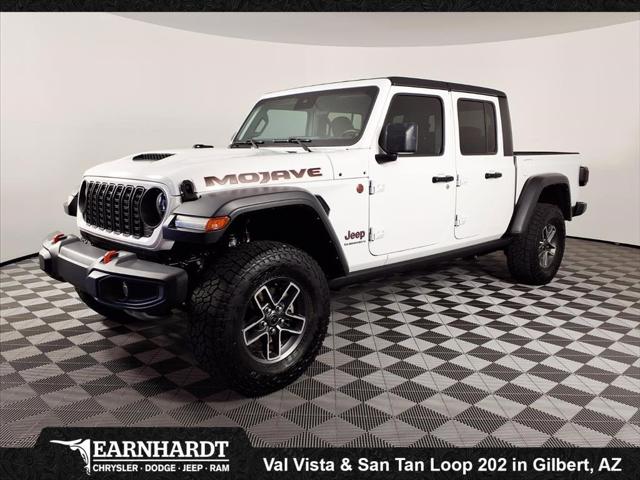 2024 Jeep Gladiator Mojave