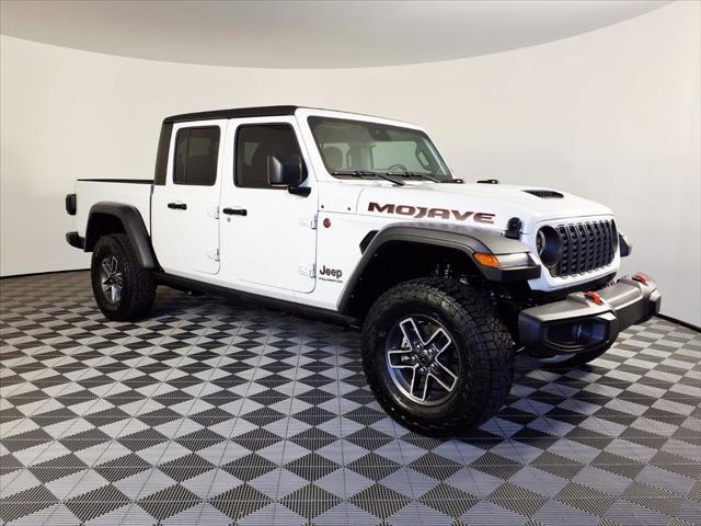 2024 Jeep Gladiator Mojave
