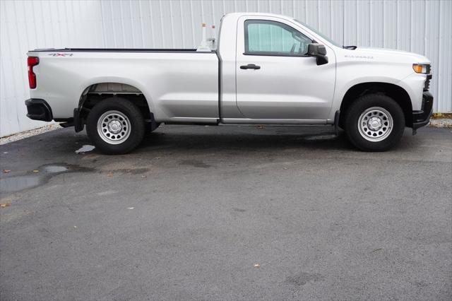 2019 Chevrolet Silverado 1500 Work Truck