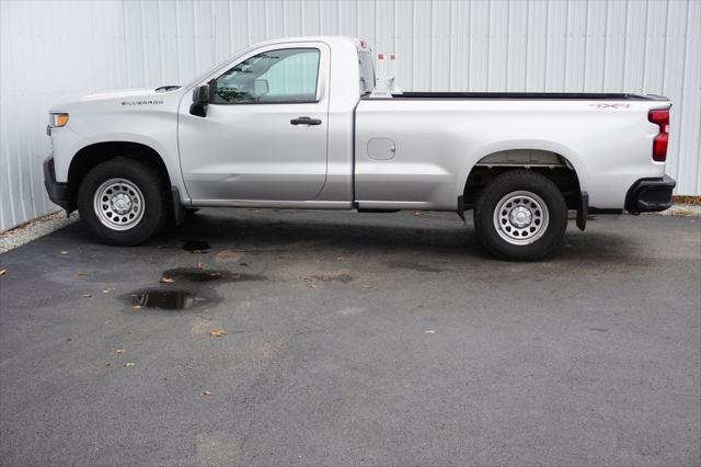 2019 Chevrolet Silverado 1500 Work Truck