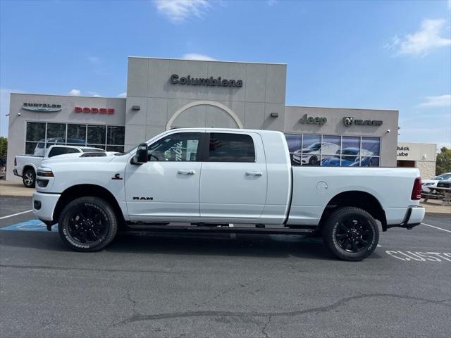 2025 RAM Ram 2500 RAM 2500 LARAMIE MEGA CAB 4X4 64 BOX 2025 RAM Ram 2500 RAM 2500 LARAMIE MEGA CAB 4X4 64 BOX