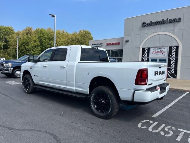 2025 RAM Ram 2500 RAM 2500 LARAMIE MEGA CAB 4X4 64 BOX 2025 RAM Ram 2500 RAM 2500 LARAMIE MEGA CAB 4X4 64 BOX
