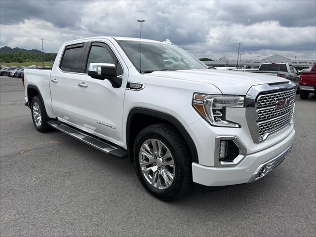 2022 GMC Sierra 1500 Limited 4WD Crew Cab Short Box Denali
