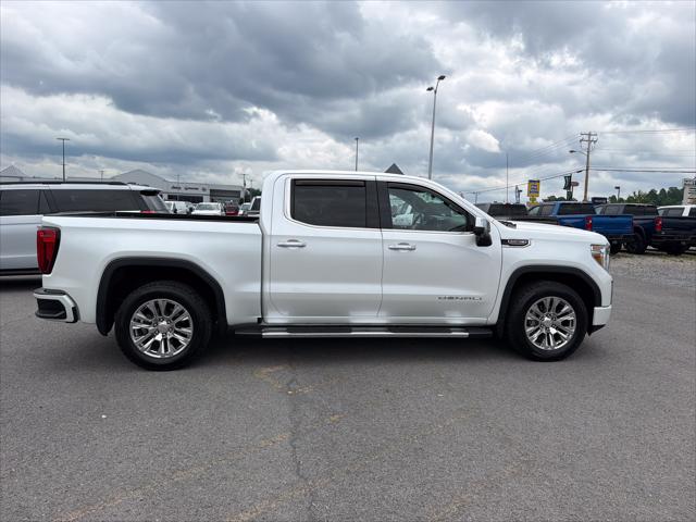 2022 GMC Sierra 1500 Limited 4WD Crew Cab Short Box Denali