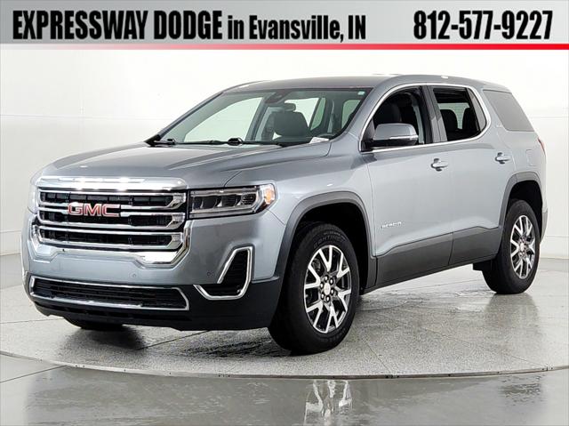 2023 GMC Acadia FWD SLE