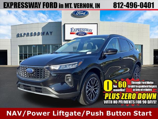 2025 Ford Escape PHEV 2025 Ford Escape PHEV