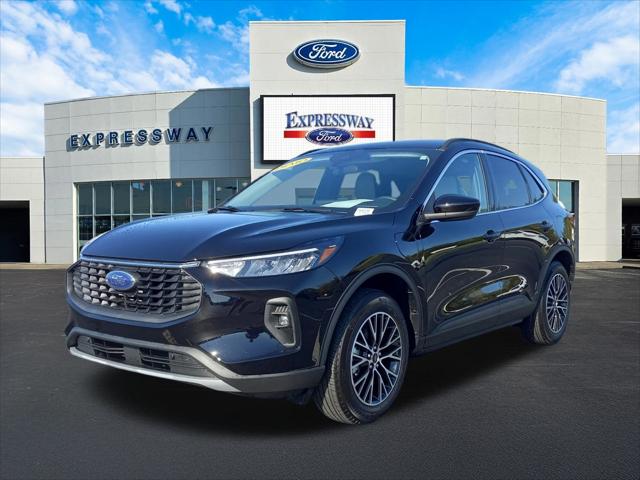 2025 Ford Escape PHEV 2025 Ford Escape PHEV
