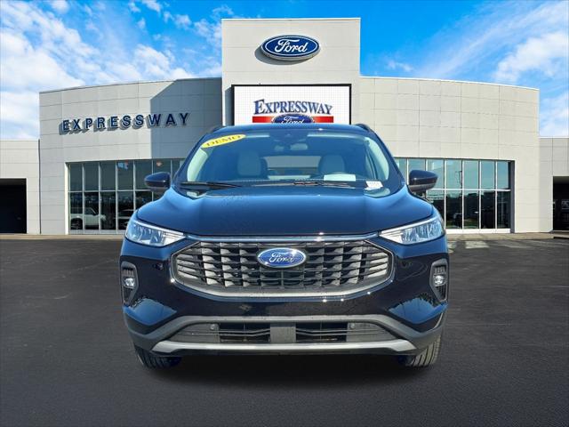 2025 Ford Escape PHEV 2025 Ford Escape PHEV