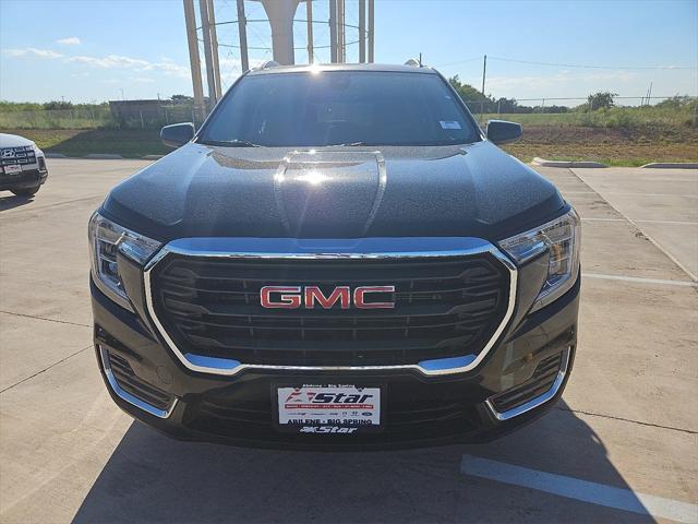 2022 GMC Terrain FWD SLE 2022 GMC Terrain FWD SLE