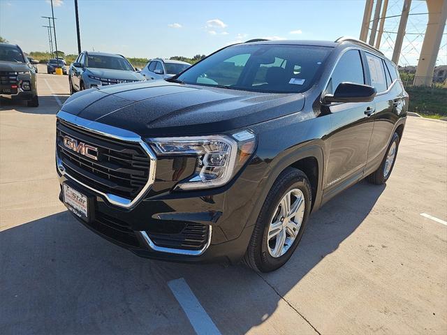 2022 GMC Terrain FWD SLE 2022 GMC Terrain FWD SLE