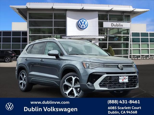 2025 Volkswagen Taos 1.5T SEL for sale in Dublin, CA