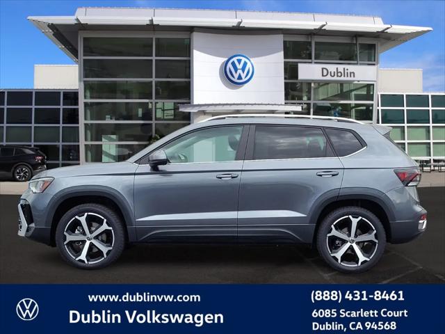 2025 Volkswagen Taos 1.5T SEL