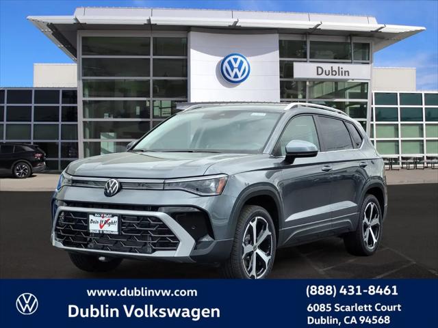 2025 Volkswagen Taos 1.5T SEL