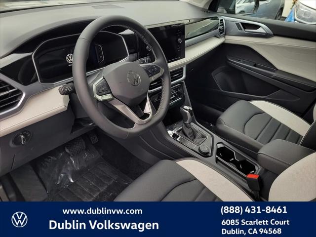 2025 Volkswagen Taos 1.5T SEL