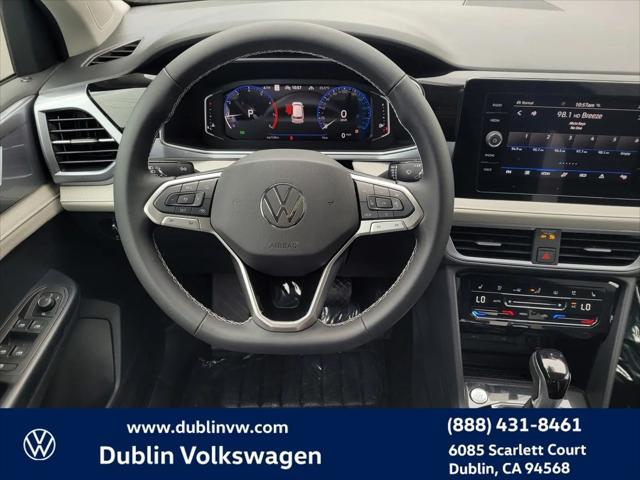 2025 Volkswagen Taos 1.5T SEL