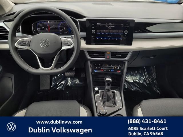 2025 Volkswagen Taos 1.5T SEL