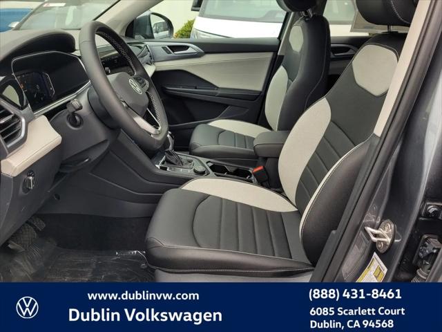 2025 Volkswagen Taos 1.5T SEL