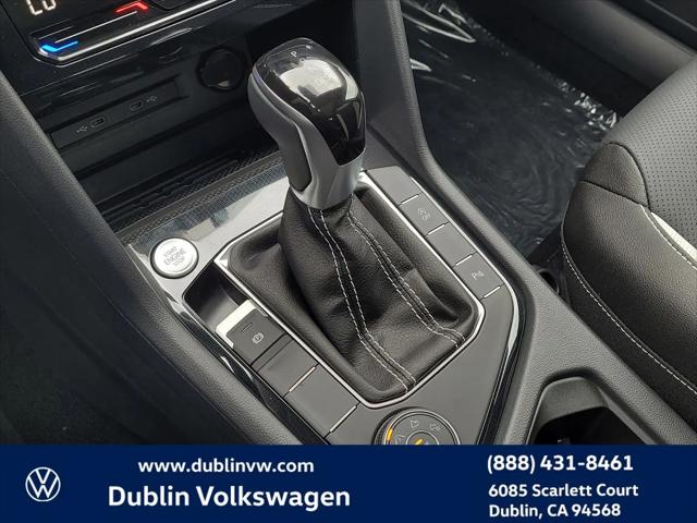 2025 Volkswagen Taos 1.5T SEL