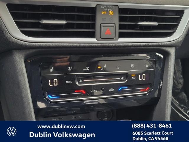 2025 Volkswagen Taos 1.5T SEL