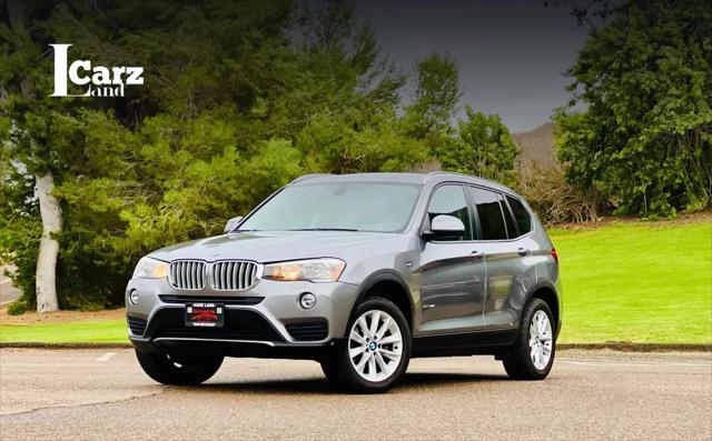 2017 BMW X3 sDrive28i for sale in San Diego, CA