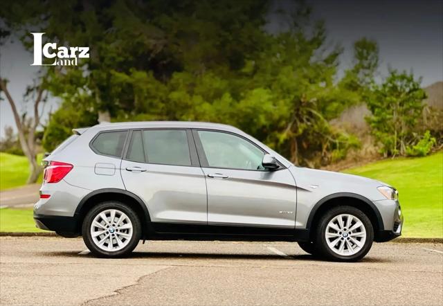 2017 BMW X3 sDrive28i