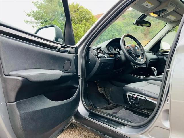 2017 BMW X3 sDrive28i