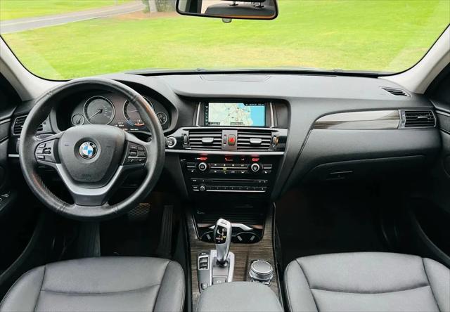 2017 BMW X3 sDrive28i