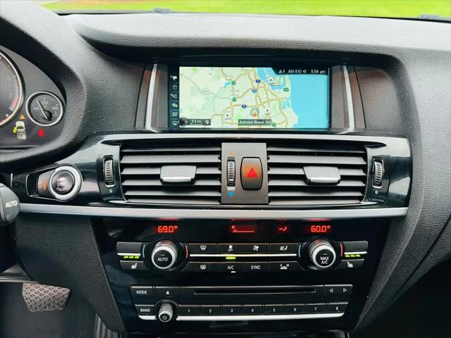 2017 BMW X3 sDrive28i