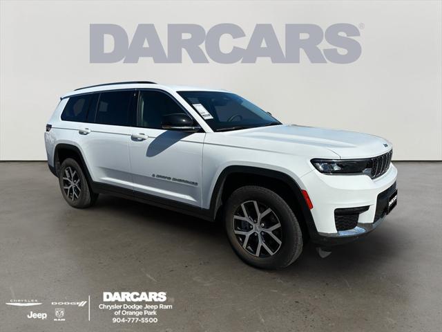 2024 Jeep Grand Cherokee L Limited 4x4