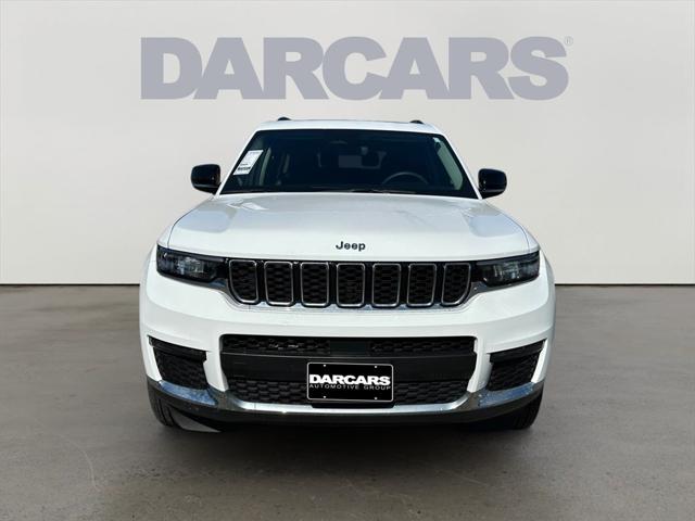 2024 Jeep Grand Cherokee L Limited 4x4