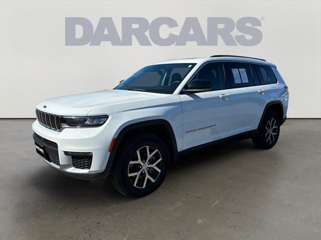 2024 Jeep Grand Cherokee L Limited 4x4