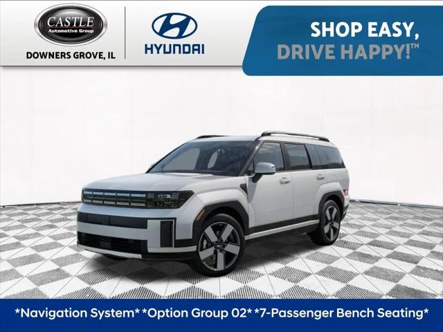2026 Hyundai Santa Fe Hybrid Limited 7 Passenger for sale in Downers Grove, IL
