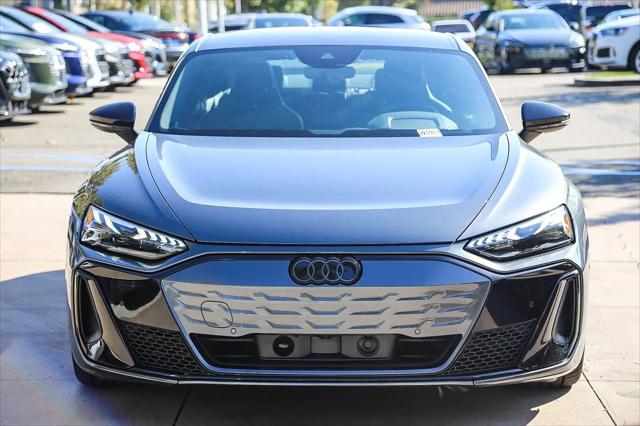 2026 Audi e-tron GT Premium Plus quattro