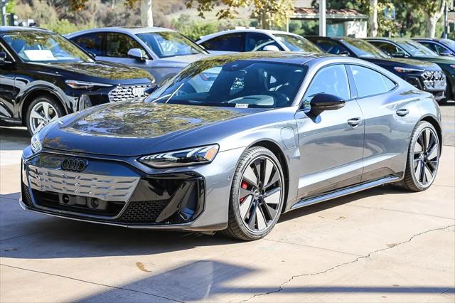 2026 Audi e-tron GT Premium Plus quattro