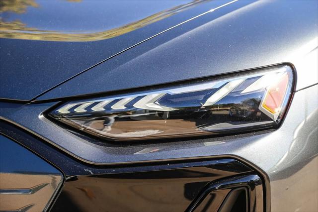 2026 Audi e-tron GT Premium Plus quattro