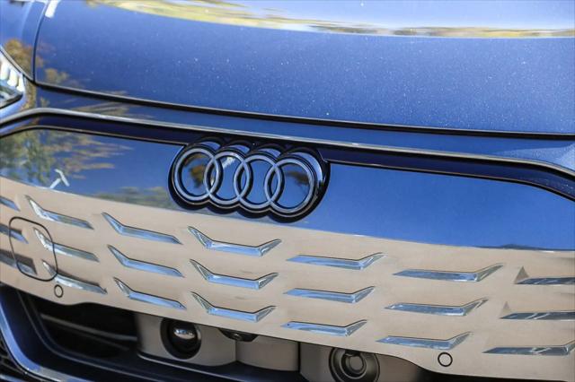 2026 Audi e-tron GT Premium Plus quattro