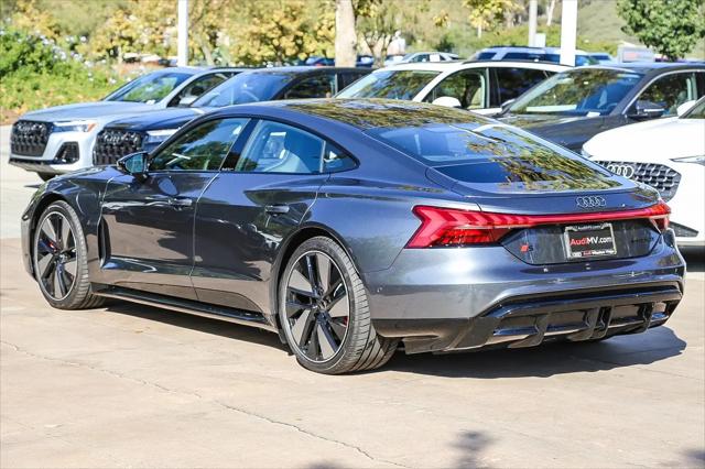2026 Audi e-tron GT Premium Plus quattro