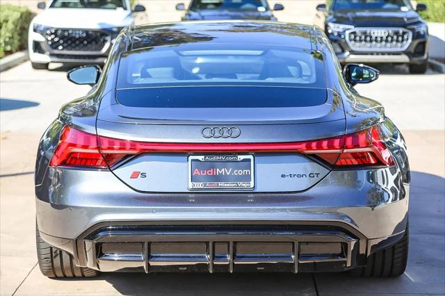 2026 Audi e-tron GT Premium Plus quattro