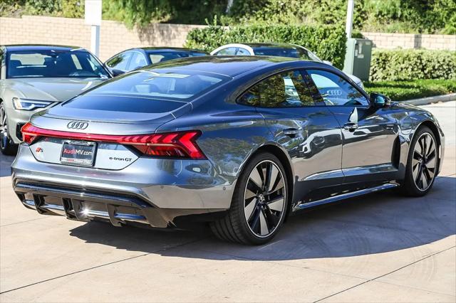 2026 Audi e-tron GT Premium Plus quattro